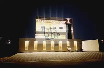 Villa - 5 Bedrooms - 7 Bathrooms for sale in Al Helio 2 - Al Helio - Ajman