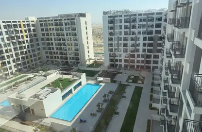 Apartment - Studio - 1 Bathroom for rent in Liva - Town Square - Dubai