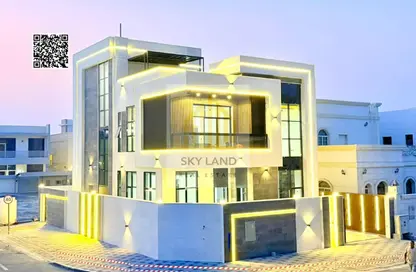 Villa - 4 Bedrooms - 6 Bathrooms for sale in Al Zaheya Gardens - Al Zahya - Ajman