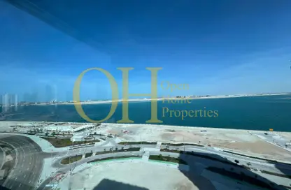 Water View image for: Apartment - 2 Bedrooms - 2 Bathrooms for sale in Pixel - Makers District - Al Reem Island - Abu Dhabi, Image 1