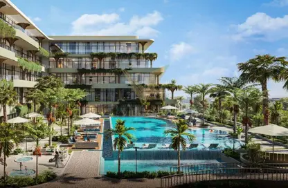 Apartment - Studio - 1 Bathroom for sale in Gardens 2 - Arjan - Dubai