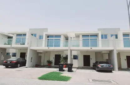 Villa - 3 Bedrooms - 3 Bathrooms for rent in Mimosa - Damac Hills 2 - Dubai