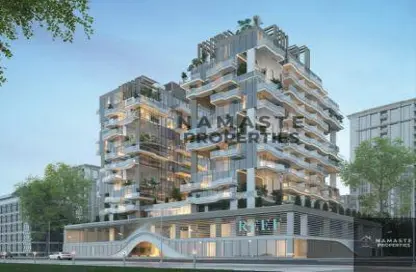 Apartment - 1 Bedroom - 1 Bathroom for sale in Reef 999 - Al Furjan - Dubai