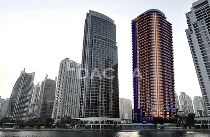 شقة - غرفة نوم - 2 حمامات للبيع في ام بي ال سيجنيتشير - (JLT) مجمع R - أبراج بحيرة الجميرا - دبي