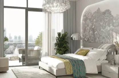 Apartment - 2 Bedrooms - 3 Bathrooms for sale in RA1N Residence - Jumeirah Village Circle - Dubai Apartment - 2 Bedrooms - 3 Bathrooms for sale in RA1N Residence - Jumeirah Village Circle - Dubai