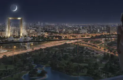 Apartment - 4 Bedrooms - 5 Bathrooms for sale in Address Residences Zabeel 2 - Zabeel 1 - Zabeel - Dubai