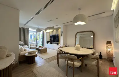 Apartment - 3 Bedrooms - 4 Bathrooms for sale in Nasayem Avenue - Mirdif Hills - Mirdif - Dubai