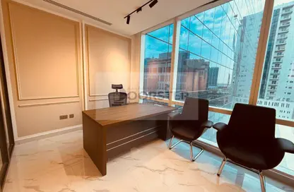 Office Space - Studio for rent in Tamani Art Tower - Business Bay - Dubai