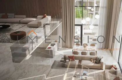 Apartment - 4 Bedrooms - 4 Bathrooms for sale in Royal Park - Masdar City - Abu Dhabi