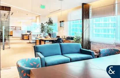 Office Space - Studio for rent in Bay Square Building 12 - Bay Square - Business Bay - Dubai