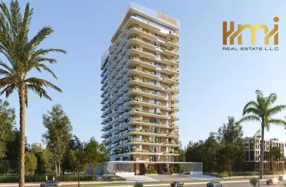Apartment - 2 Bedrooms - 3 Bathrooms for sale in Samana Park Meadows - Dubai Land Residence Complex - Dubai