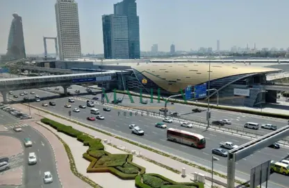 Apartment - 2 Bedrooms - 2 Bathrooms for rent in Ascott Park Place - Sheikh Zayed Road - Dubai