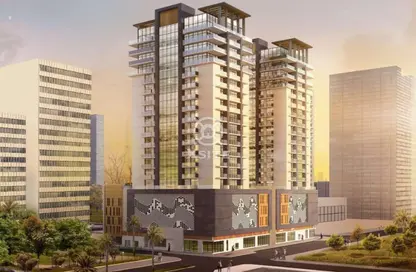 Apartment - 1 Bedroom - 2 Bathrooms for sale in 7 Park Central - Jumeirah Village Circle - Dubai