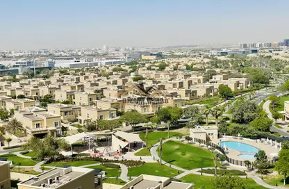 Apartment - 1 Bedroom - 2 Bathrooms for rent in ASB Tower - Dubai Silicon Oasis - Dubai