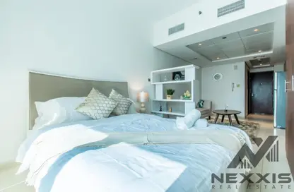 شقة للايجار في ليك فيو - (JLT) مجمع B - أبراج بحيرة الجميرا - دبي