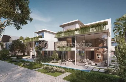 Townhouse - 3 Bedrooms - 4 Bathrooms for sale in Nad Al Sheba Gardens - Nad Al Sheba 1 - Nad Al Sheba - Dubai