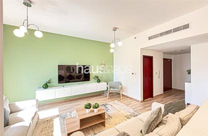 Apartment - 3 Bedrooms - 4 Bathrooms for rent in Rimal 6 - Rimal - Jumeirah Beach Residence - Dubai