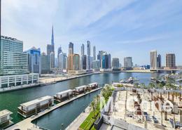 صورةمنظر مائي. لـ: شقة - 3 غرف نوم - 3 حمامات للكراء في 15 Northside - Tower 2 - 15 نورث سايد - الخليج التجاري - دبي, صورة 1