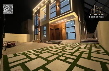 Villa - 4 Bedrooms - 6 Bathrooms for sale in Al Helio 1 - Al Helio - Ajman