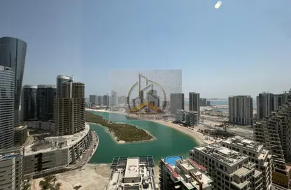 Apartment - 2 Bedrooms - 2 Bathrooms for sale in Sun Tower - Shams Abu Dhabi - Al Reem Island - Abu Dhabi