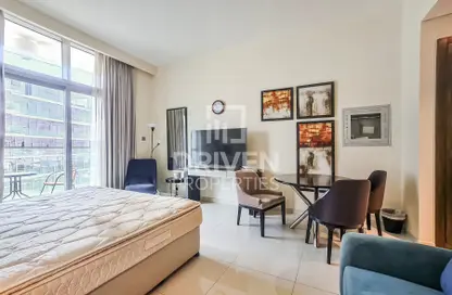 Apartment - 1 Bathroom for rent in Golf Terrace A - NAIA Golf Terrace at Akoya - DAMAC Hills - Dubai