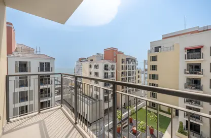 Apartment - 1 Bedroom - 1 Bathroom for sale in La Sirene - La Mer - Jumeirah - Dubai