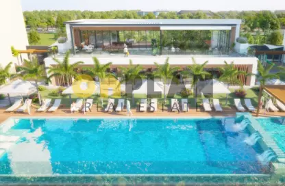 Apartment - Studio - 1 Bathroom for sale in The Haven II - Majan - Dubai Land - Dubai