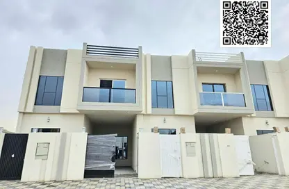 Villa - 5 Bedrooms - 7 Bathrooms for sale in Al Helio 2 - Al Helio - Ajman