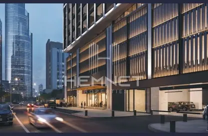 Office Space - Studio for sale in Binghatti Twilight - Al Jaddaf - Dubai