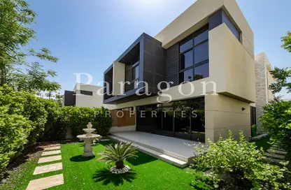 Townhouse - 3 Bedrooms - 4 Bathrooms for rent in The Field - DAMAC Hills - Dubai