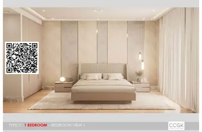 Apartment - 1 Bedroom - 2 Bathrooms for sale in Goldcrest Dreams 4 - Goldcrest Dreams - Emirates City - Ajman
