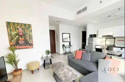 Apartment - 2 Bedrooms - 2 Bathrooms for rent in Binghatti Gateway - Al Jaddaf - Dubai