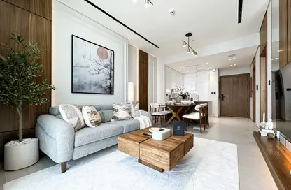 Apartment - 1 Bedroom - 2 Bathrooms for rent in Binghatti Tulip - District 11 - Jumeirah Village Circle - Dubai Apartment - 1 Bedroom - 2 Bathrooms for rent in Binghatti Tulip - District 11 - Jumeirah Village Circle - Dubai