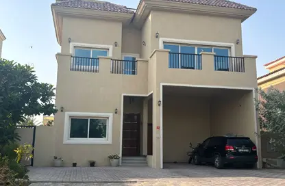 فيلا - 5 غرف نوم - 7 حمامات للبيع في ذو سنترو - الفيلا - دبي