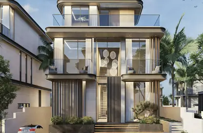 Villa - 5 Bedrooms - 6 Bathrooms for sale in Wellington Grand Villas - District 11 - Mohammed Bin Rashid City - Dubai