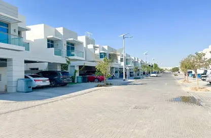 Townhouse - 4 Bedrooms - 5 Bathrooms for sale in The Dreamz - Al Furjan - Dubai