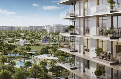 Apartment - 1 Bedroom - 2 Bathrooms for sale in Address Residences Dubai Creek Harbour - Dubai Creek Harbour (The Lagoons) - Dubai