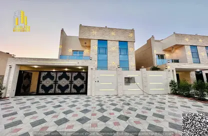 فيلا - 5 غرف نوم - 7 حمامات للبيع في الحليو 2 - الحليو - عجمان