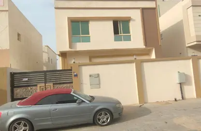 Villa - 5 Bedrooms - 7 Bathrooms for rent in Al Zaheya Gardens - Al Zahya - Ajman