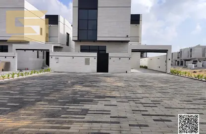 Villa - 4 Bedrooms - 5 Bathrooms for sale in Al Bahia Hills - Al Bahia - Ajman