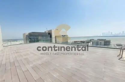 Penthouse - 4 Bedrooms - 6 Bathrooms for sale in Soho Square - Saadiyat Island - Abu Dhabi