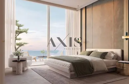 Apartment - 2 Bedrooms - 2 Bathrooms for sale in Elle Residences - Dubai Islands - Dubai