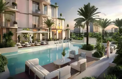 شقة - غرفة نوم - 2 حمامات للبيع في تريفينو ريزيدنسز - قرية الجميرا سركل - دبي شقة - غرفة نوم - 2 حمامات للبيع في تريفينو ريزيدنسز - قرية الجميرا سركل - دبي