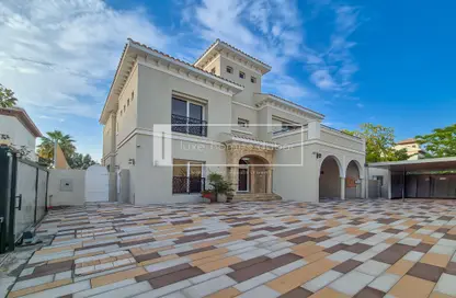 Villa - 5 Bedrooms - 6 Bathrooms for sale in Ponderosa - The Villa - Dubai