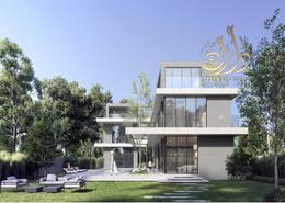 Villa - 8 bedrooms - 8 bathrooms for sale in Saro - Masaar - Tilal City - Sharjah