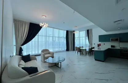 بنتهاوس - 3 غرف نوم - 4 حمامات للايجار في 2 أوبالز باي دانوب تاور - أوبالز باي دانوب - حديقة دبي العلميه - دبي بنتهاوس - 3 غرف نوم - 4 حمامات للايجار في 2 أوبالز باي دانوب تاور - أوبالز باي دانوب - حديقة دبي العلميه - دبي