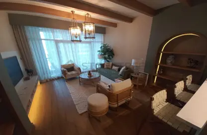 Apartment - 1 Bedroom - 1 Bathroom for rent in The Torch - Dubai Marina - Dubai