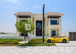 Villa - 7 bedrooms - 8 bathrooms for rent in District One Villas - District One - Mohammed Bin Rashid City - Dubai