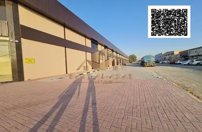 مستودع - استوديو - 1 حمام للايجار في المنطقة الصناعية - عجمان