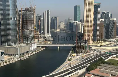 Apartment - 1 Bedroom - 2 Bathrooms for rent in Amna - Al Habtoor City - Business Bay - Dubai